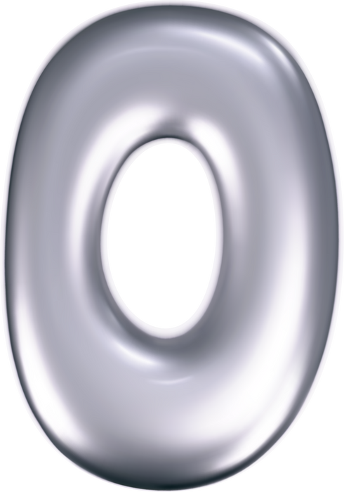 3d chrome liquid number 0